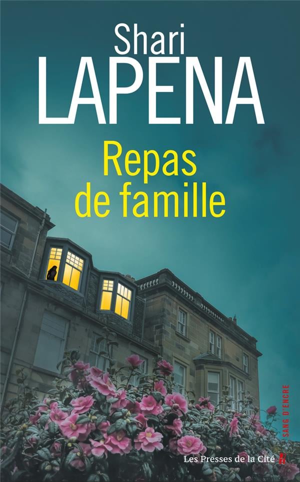 Repas de famille - Cover