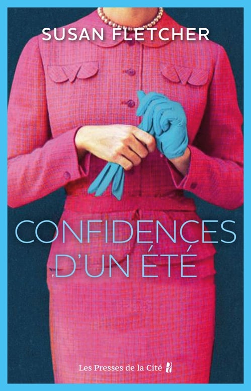 Confidences d'un été - Cover
