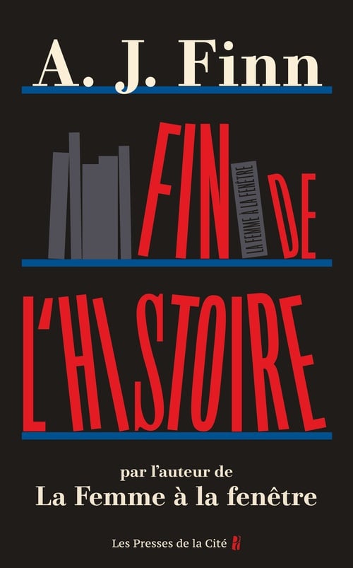 Fin de l'histoire - Cover