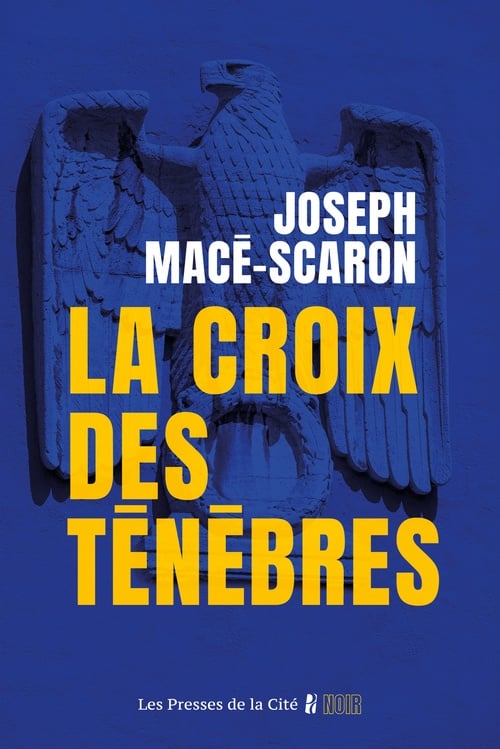 La Croix des ténèbres - Cover