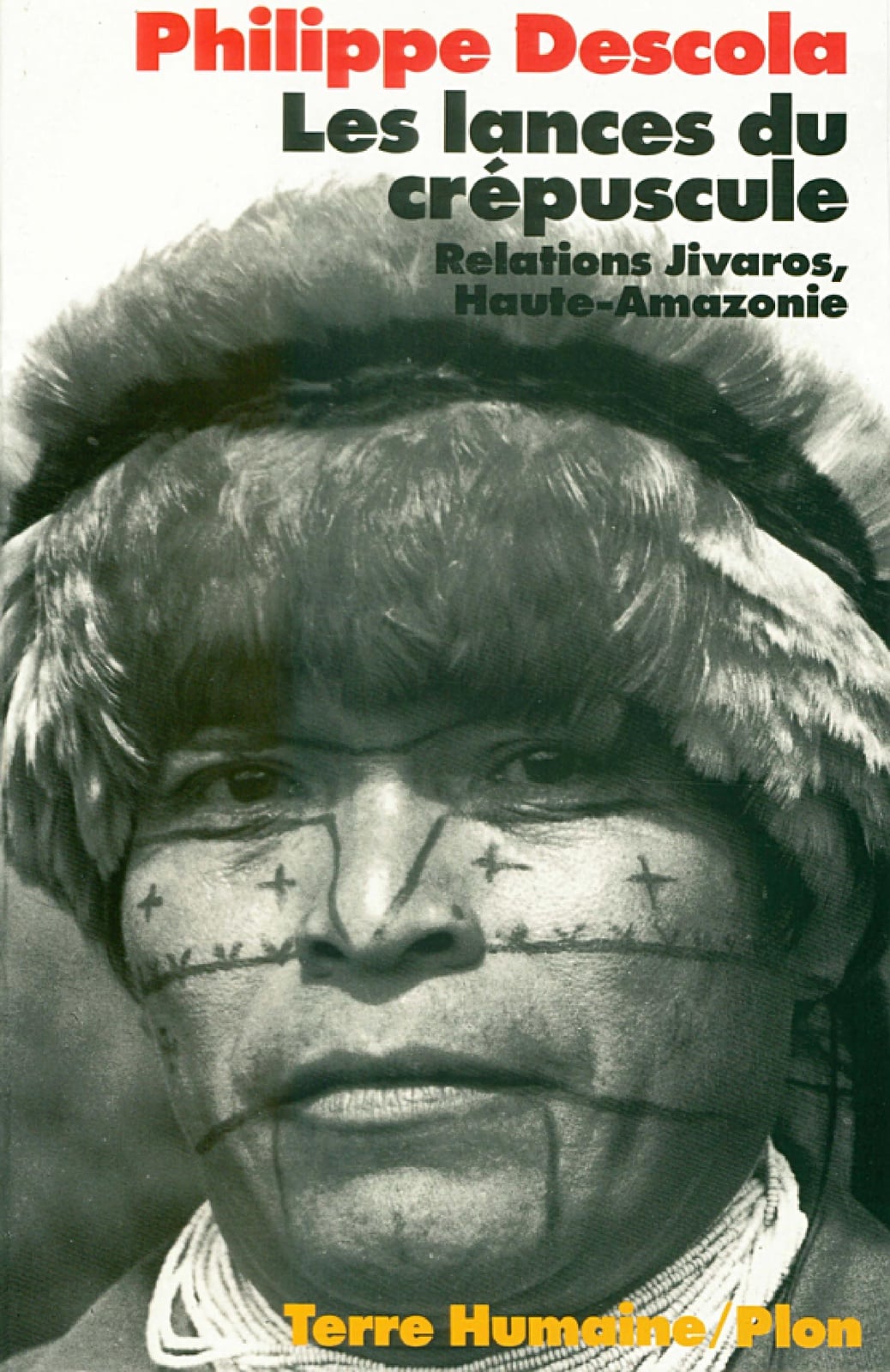 Les Lances du crépuscule - Cover