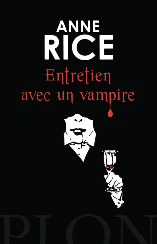 Entretien avec un vampire - Cover