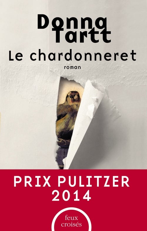 Le Chardonneret - Cover