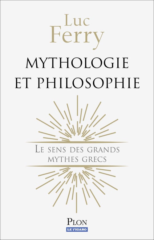 Mythologie et philosophie - Cover