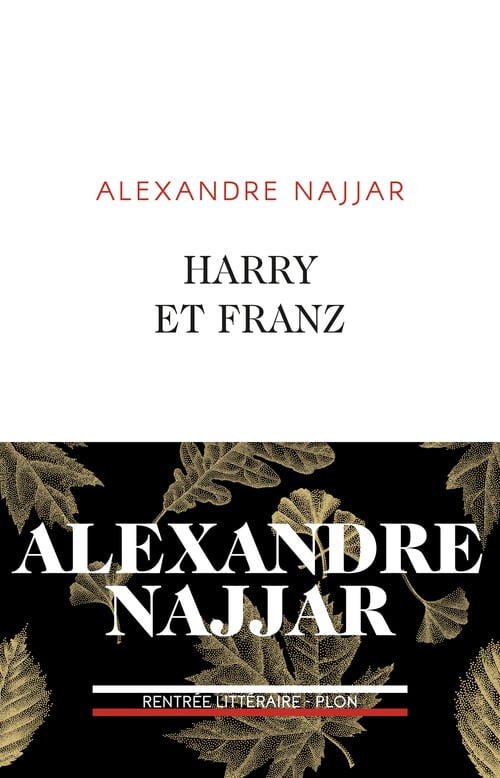 Harry et Franz - Cover