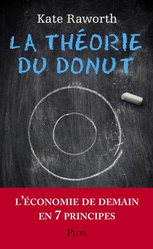 La Théorie du donut - Cover