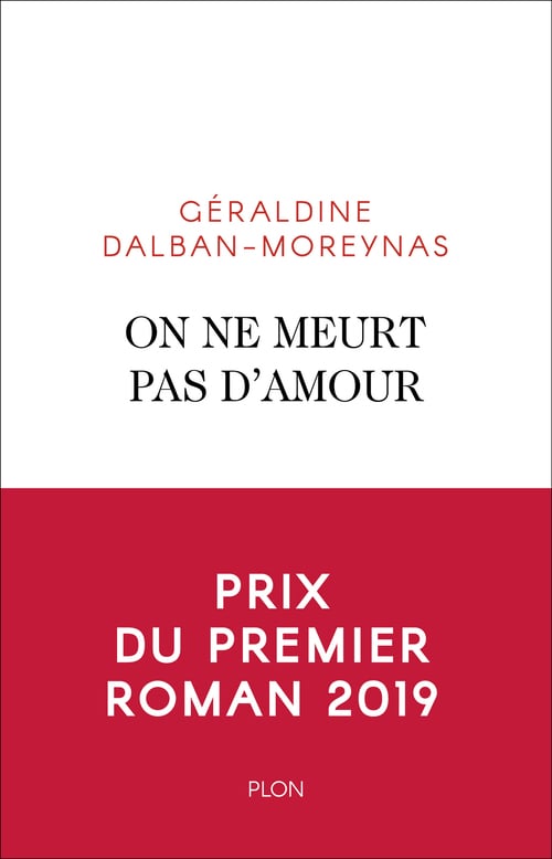 On ne meurt pas d'amour - Cover