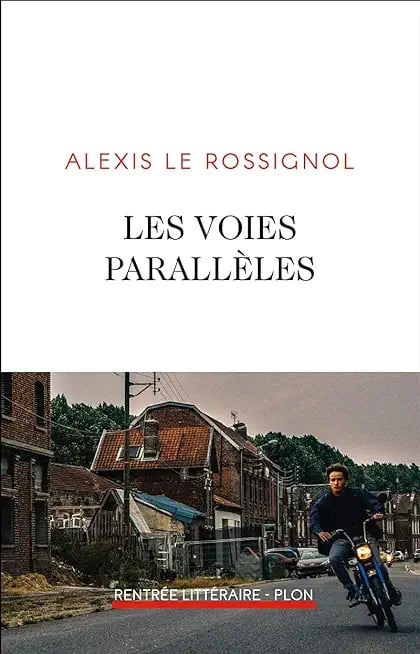 Les voies parallèles - Cover