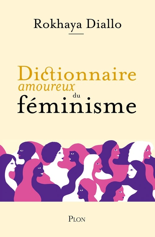 Dictionnaire amoureux du féminisme - Cover