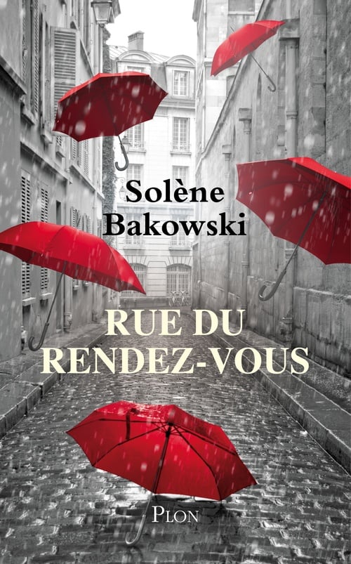 Rue du Rendez-Vous - Cover