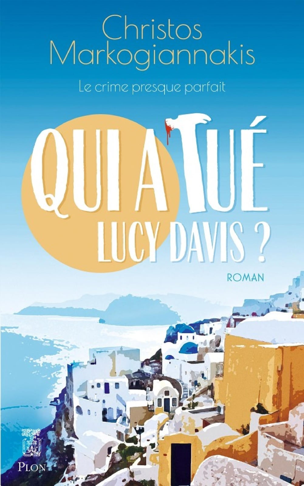 Qui a tué Lucy Davis ? - Cover