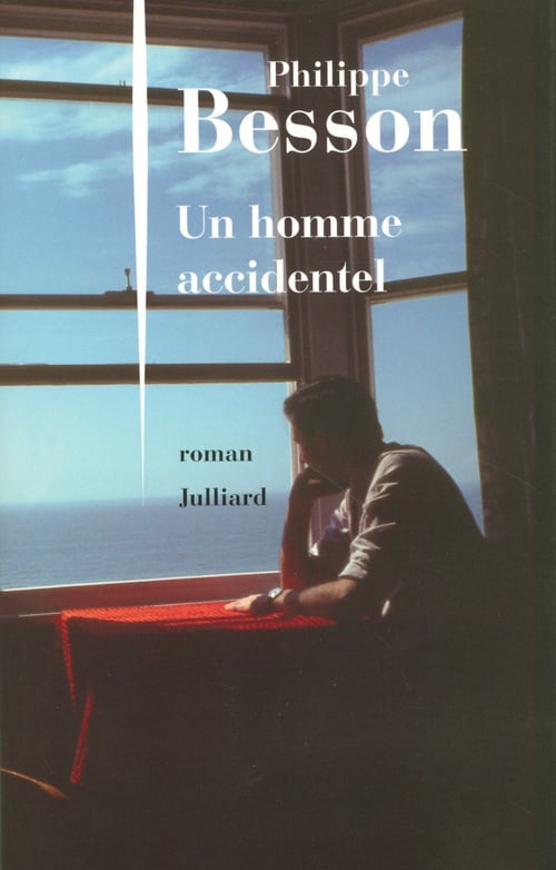 Un homme accidentel - Cover