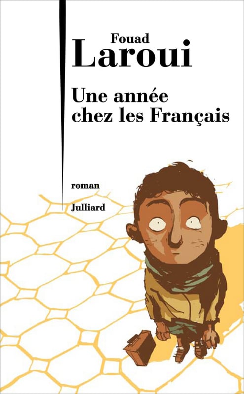 Une année chez les Français - Cover