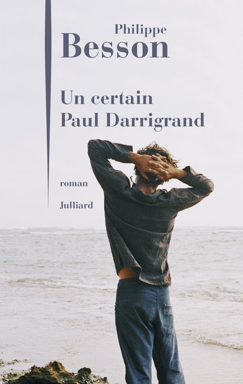 Un certain Paul Darrigrand - Cover