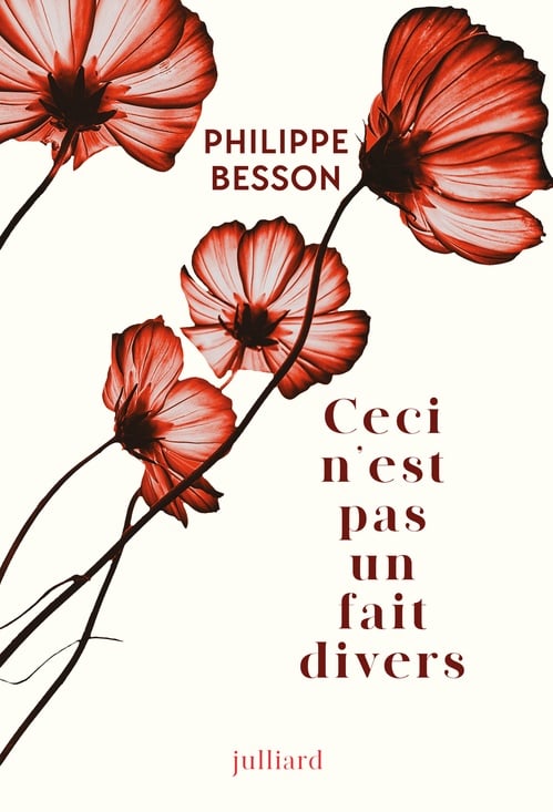 Ceci n'est pas un fait divers - Cover