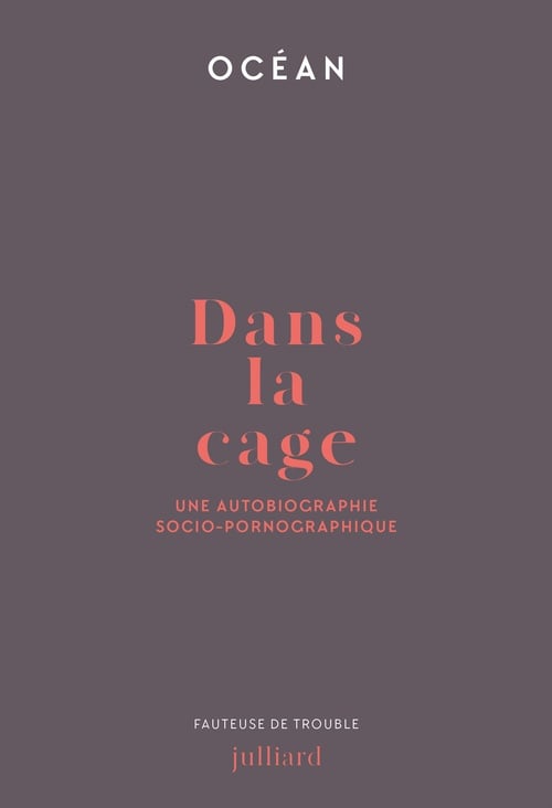 Dans la cage - Cover