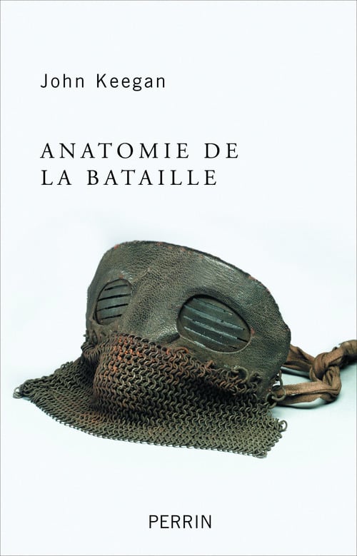 Anatomie de la bataille - Cover