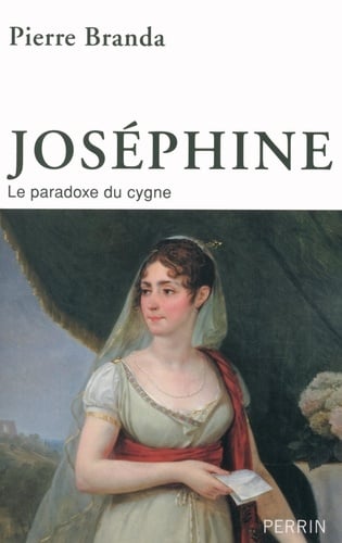 Joséphine de Beauharnais - Cover