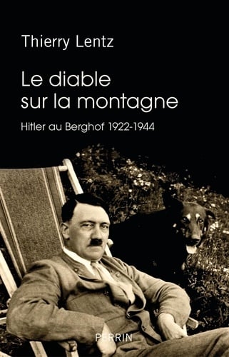 Le diable sur la montagne - Cover