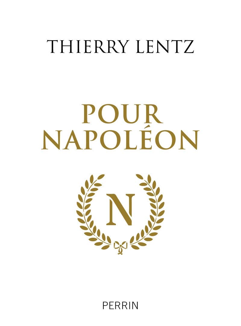 Pour Napoléon - Cover