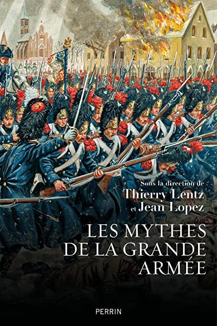 Les Mythes de la grande armée - Cover