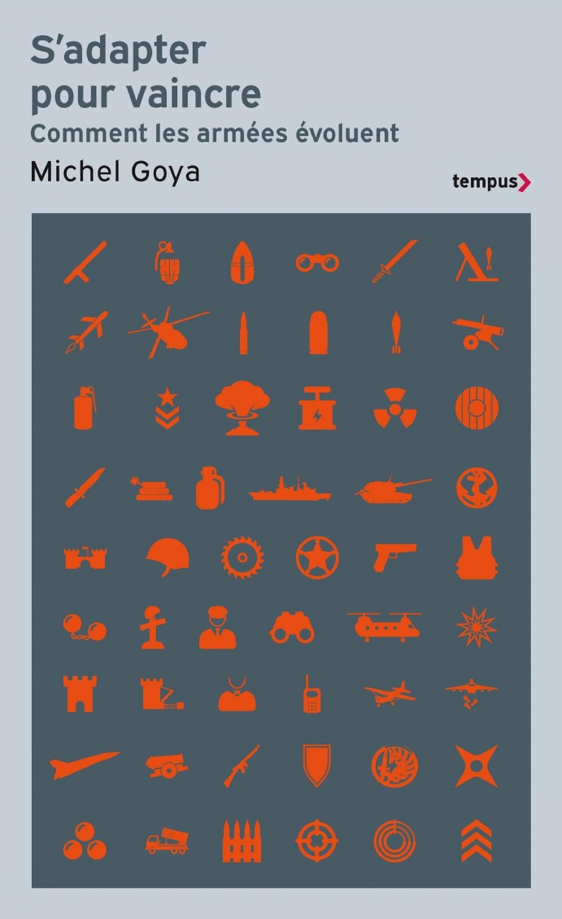 S'adapter pour vaincre - Cover