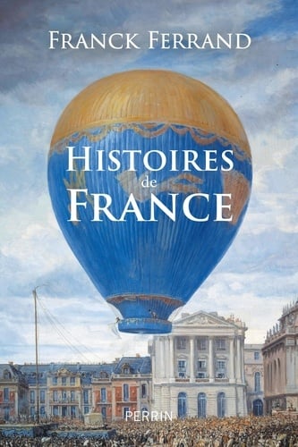 Histoires de France - Cover