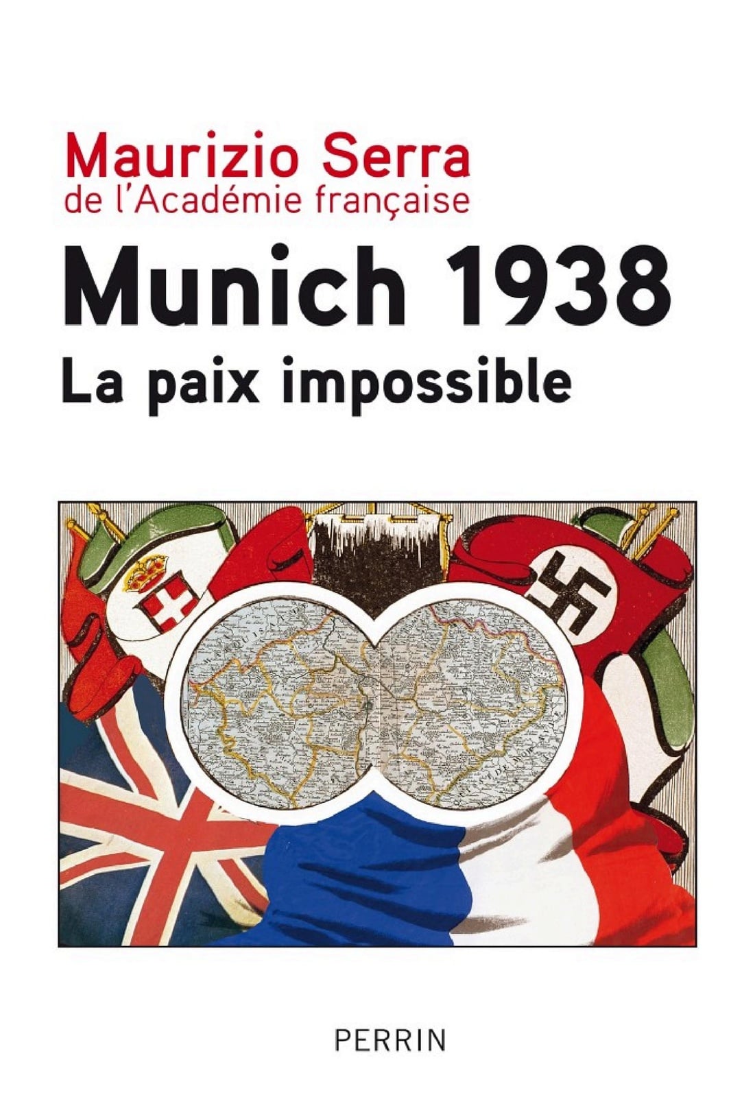 Munich 1938 - Cover