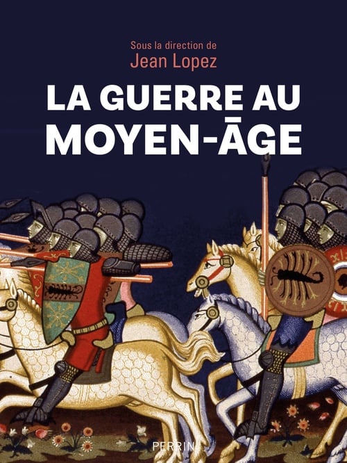 La guerre au Moyen-âge - Cover