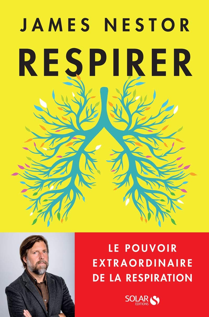 Le pouvoir de la respiration - Cover