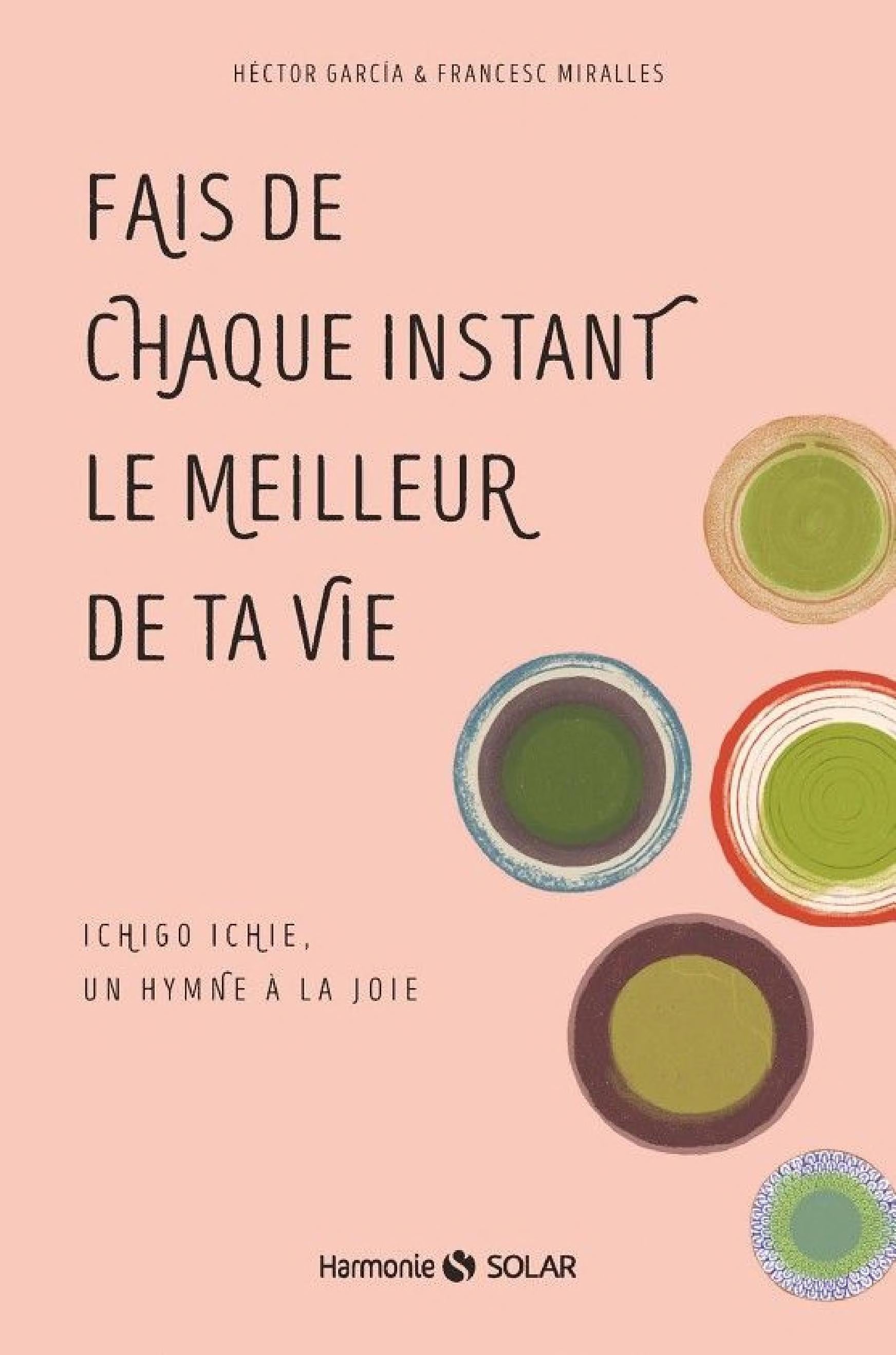 Fais de chaque instant le meilleur de ta vie - Cover