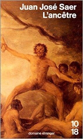 L'ancêtre - Cover