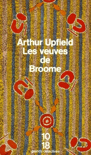 Les veuves de Broome - Cover