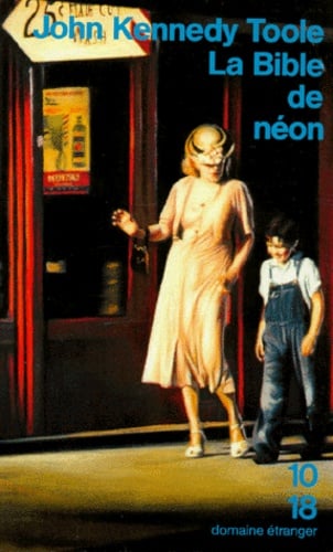 La Bible de Néon - Cover