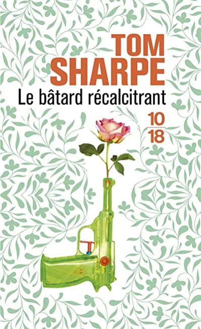 Le bâtard récalcitrant - Cover