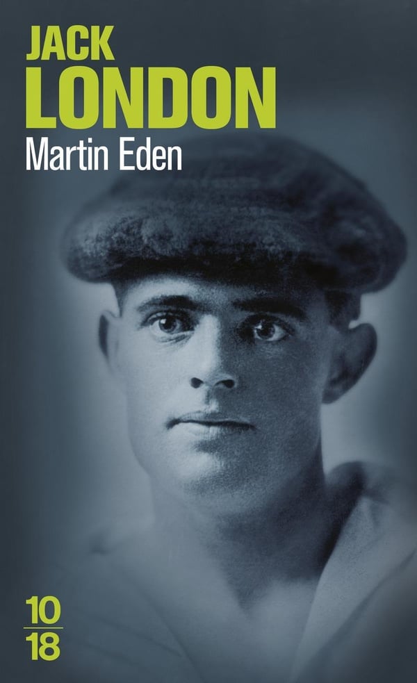 Martin Eden - Cover