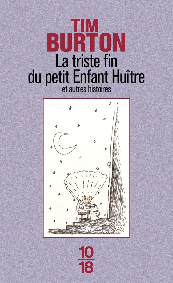 La Triste Fin Du Petit Enfant Huître Et Autres Histoires - Cover
