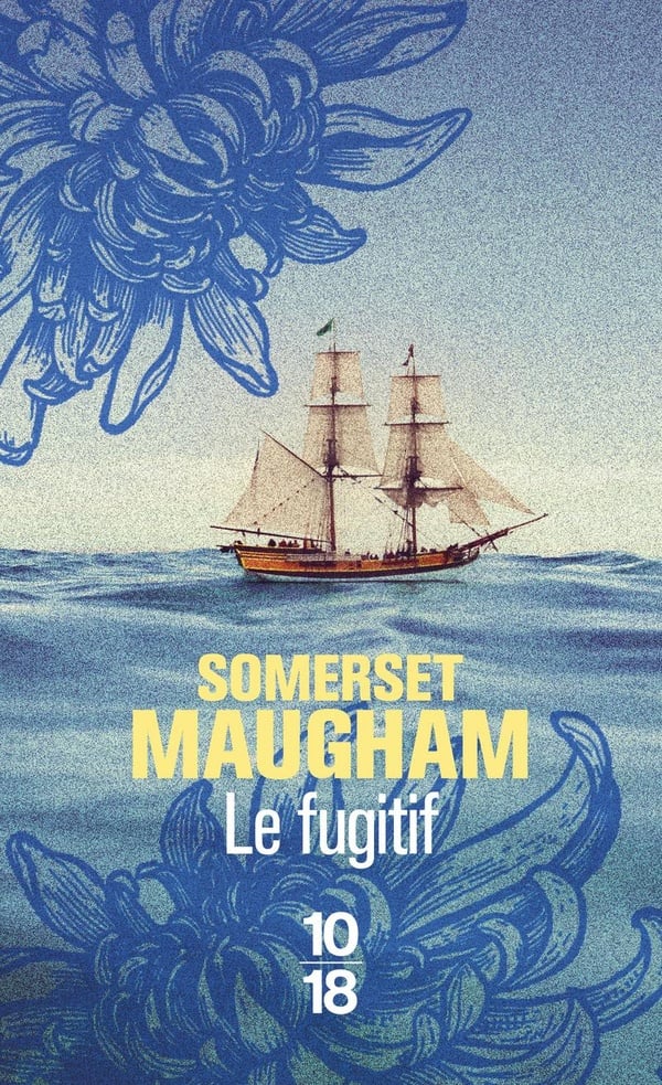Le Fugitif - Cover
