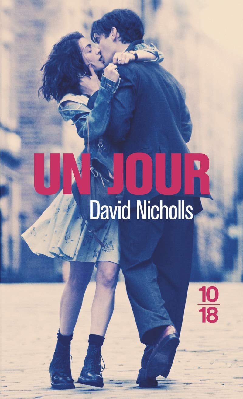 Un jour - Cover
