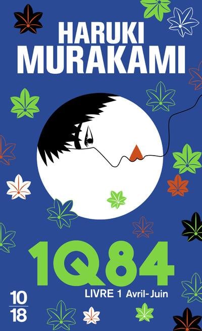 1Q84 - Cover