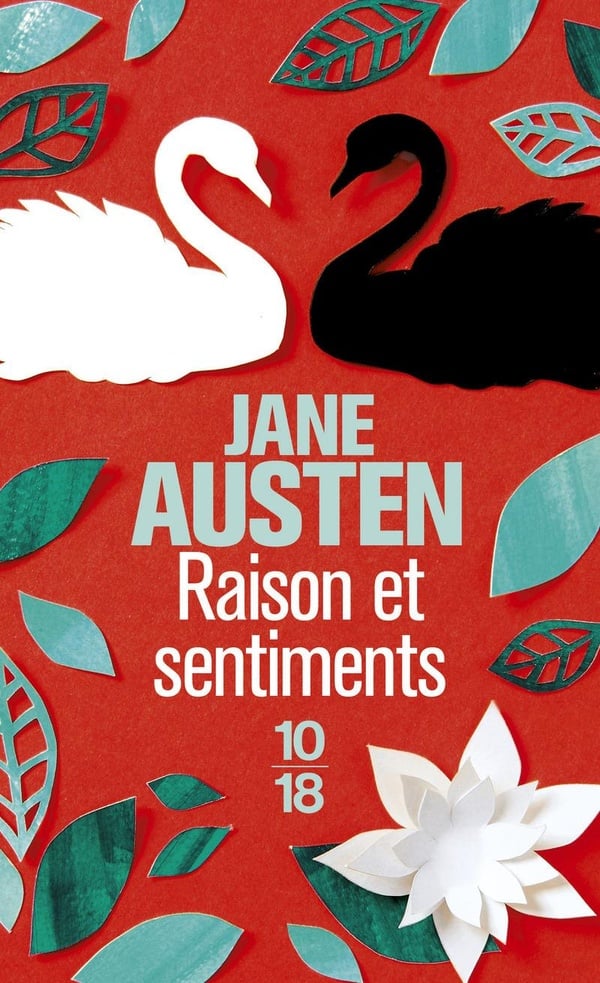 Raison et sentiments - Cover