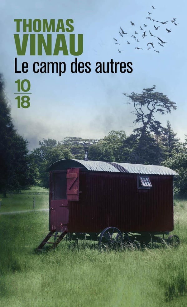 Le camp des autres - Cover