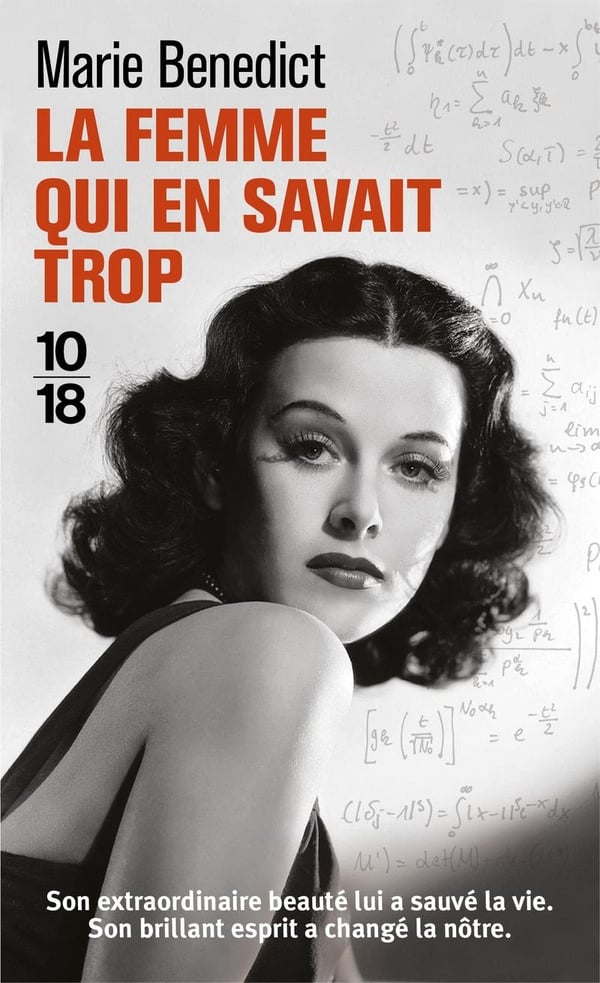 La femme qui en savait trop - Cover