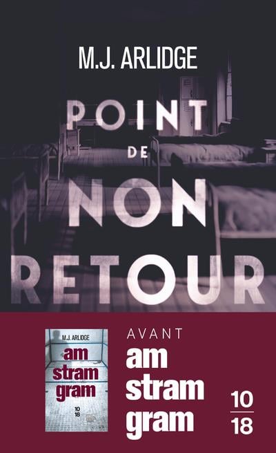 Point de non-retour suivi de Chasse à mort - Cover