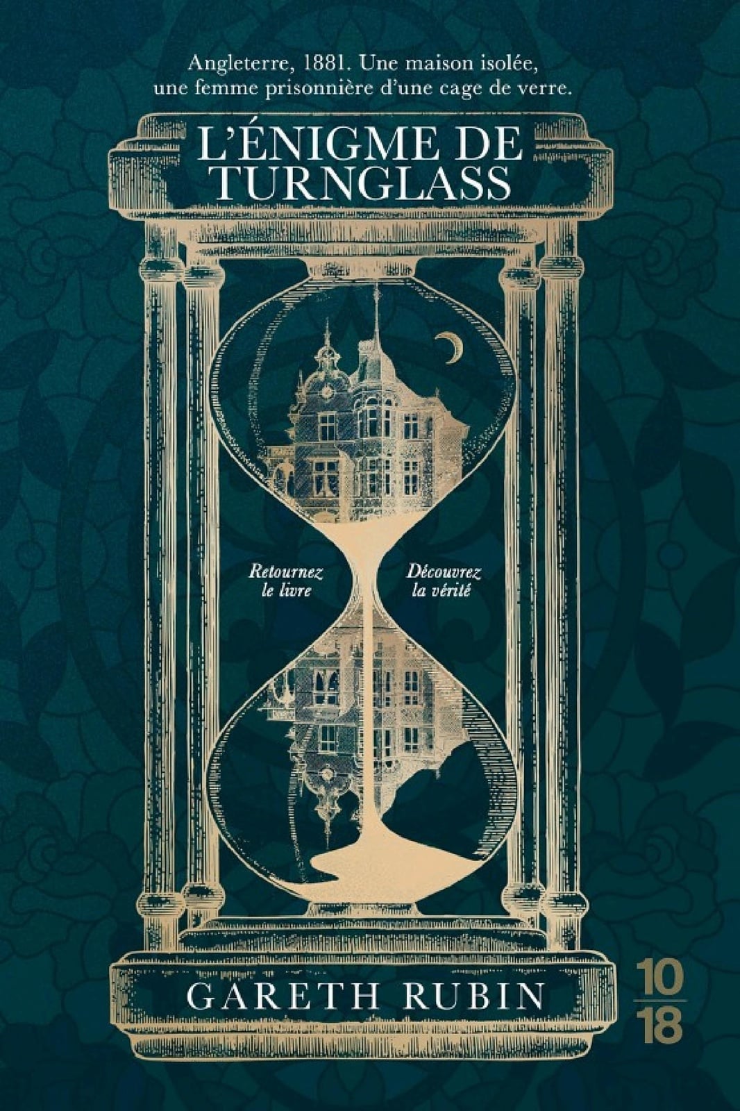 L'énigme de Turnglass - Cover