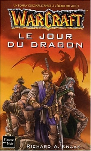 Le Jour du dragon - Cover