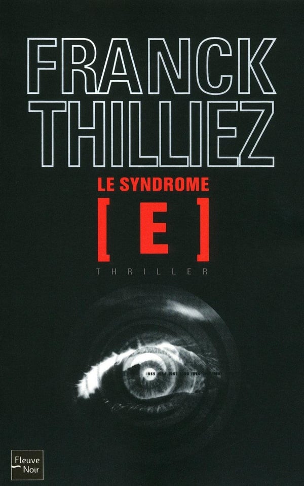 Le syndrome E - Cover