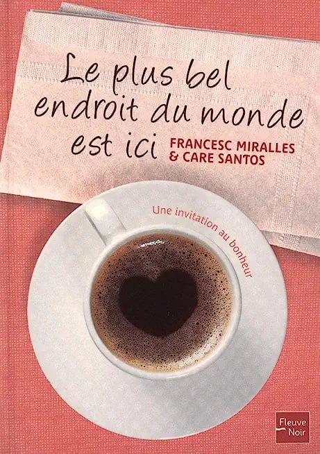 Le plus bel endroit du monde est ici - Cover