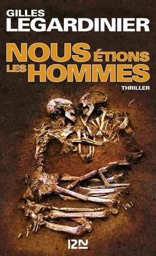 Nous étions les hommes - Cover