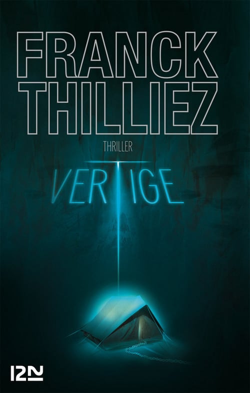 Vertige - Cover